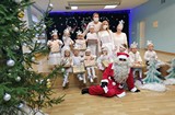 „Boružėlių“ grupės kalėdinė šventė